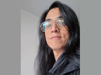 CompartoDepto CL - Vicente - 28 - Santiago Centro