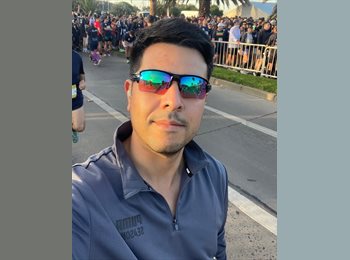 CompartoDepto CL - Felipe Guajardo - 30 - Antofagasta