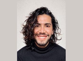 CompartoDepto CL - Javier - 38 - Providencia