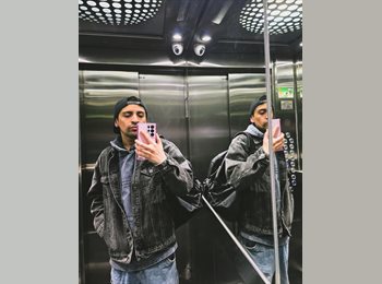 CompartoDepto CL - José - 29 - Santiago