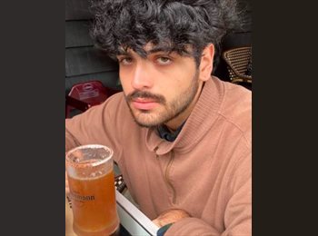 CompartoDepto CL - Benjamín - 25 - Ñuñoa