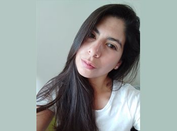 CompartoDepto CL - Vannesa Vergara rojas  - 35 - Santiago Centro