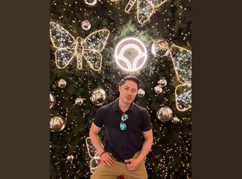 CompartoDepto CL - camilo - 38 - Ñuñoa