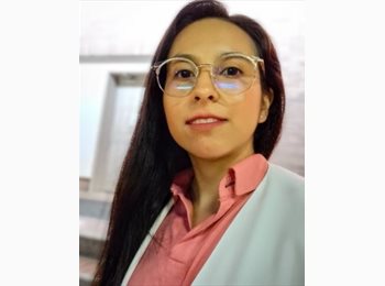 CompartoDepto CL - Johana - 32 - Santiago