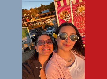 CompartoDepto CL - Karla - 24 - Santiago