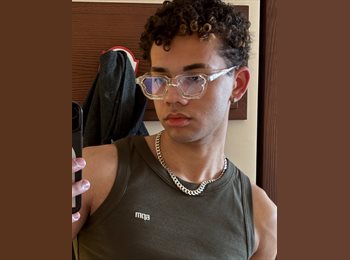 CompartoDepto CL - Luis Guillermo - 19 - Valparaíso