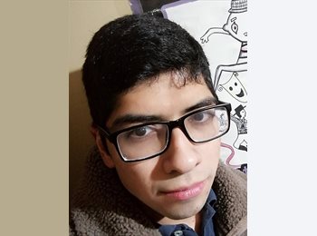 CompartoDepto CL - Pablo - 30 - Providencia