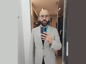 CompartoDepto CL - Daniel - 36 - Providencia