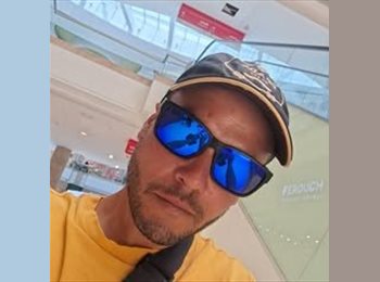 CompartoDepto CL - Bruno Eduardo - 38 - Santiago