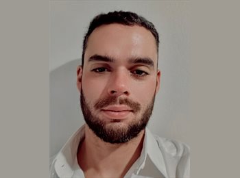 CompartoDepto CL - Bertie - 32 - Ñuñoa