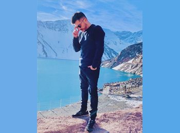 CompartoDepto CL - Sebastian - 39 - Ñuñoa