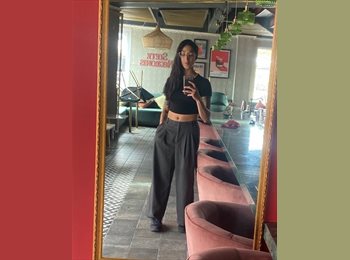 CompartoDepto CL - Carla - 31 - Santiago Centro