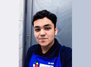 CompartoDepto CL - Esteban - 24 - Talca