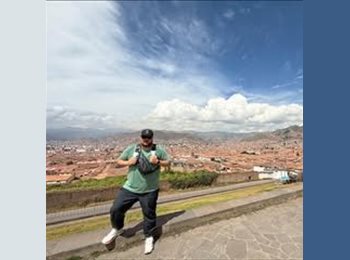 CompartoDepto CL - Daniel - 36 - Ñuñoa