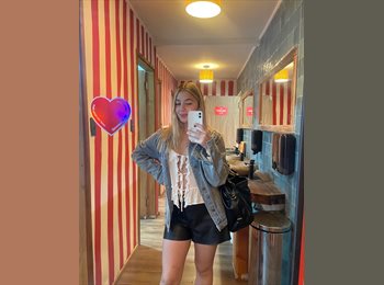 CompartoDepto CL - Maite - 22 - Temuco