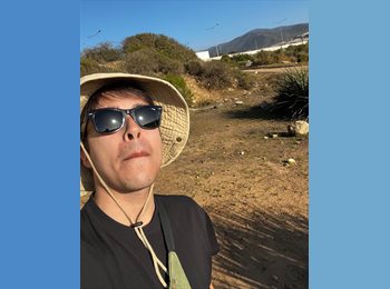 CompartoDepto CL - Ricardo - 30 - Valparaíso