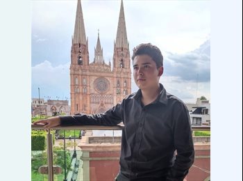 CompartoDepto CL - Jose Luis - 21 - Santiago