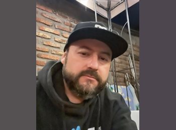 CompartoDepto CL - Felipe - 41 - Santiago