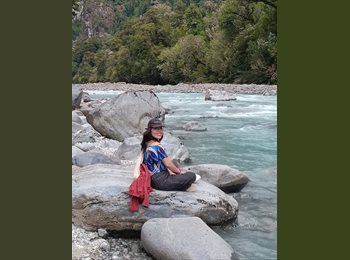 CompartoDepto CL - Ana - 30 - Valparaíso