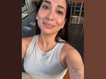 CompartoDepto CL - Paula - 35 - Lo Barnechea