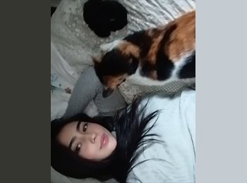 CompartoDepto CL - Débora  - 24 - Santiago