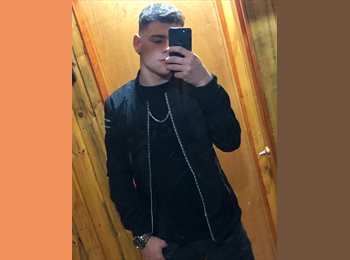 CompartoDepto CL - David  - 21 - La Florida