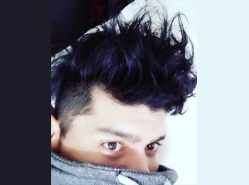 CompartoDepto CL - Paul - 41 - Santiago Centro