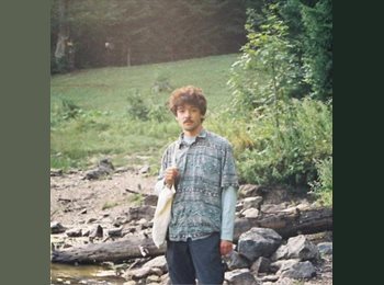 CompartoDepto CL - Lukáš - 23 - Valparaíso