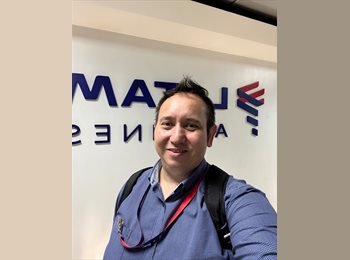 CompartoDepto CL - Hector - 46 - Santiago Centro