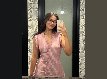 CompartoDepto CL - Francisca - 22 - Ñuñoa