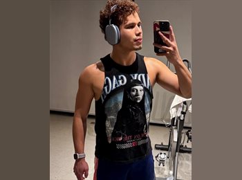 CompartoDepto CL - Jesus - 29 - Ñuñoa