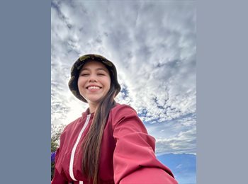 CompartoDepto CL - Catalina Fernández  - 26 - Santiago Centro