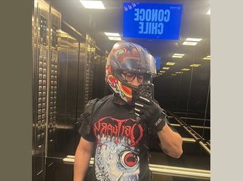 CompartoDepto CL - Juan - 36 - Independencia