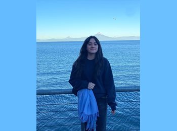 CompartoDepto CL - Dennisse Mellado - 22 - Santiago