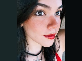 CompartoDepto CL - Lucy Fariña Matheus - 24 - Lo Barnechea