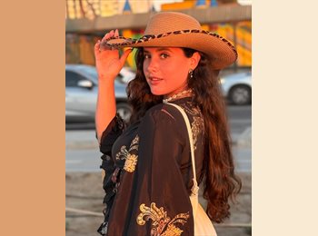 CompartoDepto CL - Tamara - 25 - La Reina