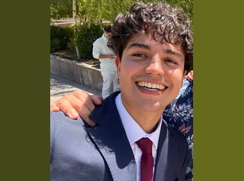 CompartoDepto CL - Felipe  - 27 - Santiago