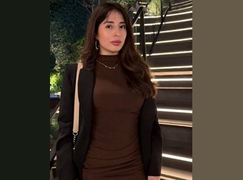 CompartoDepto CL - Camila - 27 - Santiago Centro