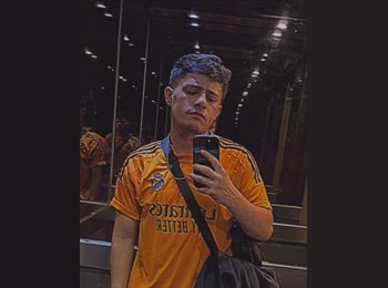 CompartoDepto CL - Juan herrera - 25 - Providencia