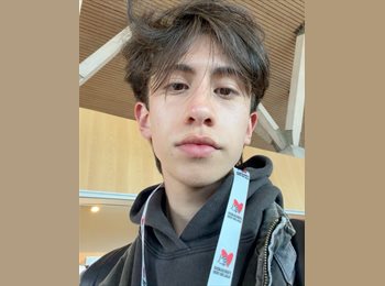 CompartoDepto CL - Joaquín - 22 - Providencia