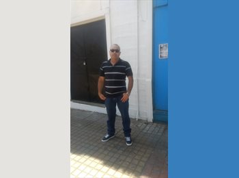 CompartoDepto CL - luis - 54 - Santiago Centro