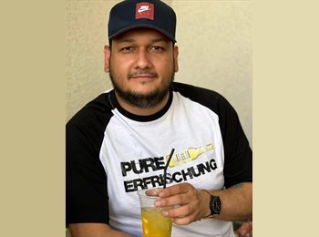 CompartoDepto CL - Johan - 37 - Santiago