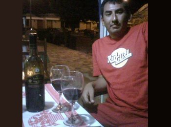 CompartoDepto CL - Ricardo - 38 - Macul