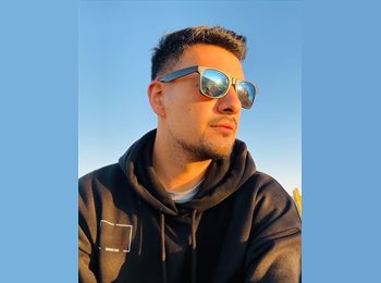 CompartoDepto CL - Andrés  - 32 - Ñuñoa