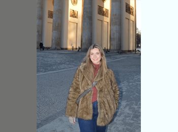 CompartoDepto CL - Almudena - 21 - Chile