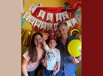 CompartoDepto CL - Jorge - 46 - Providencia