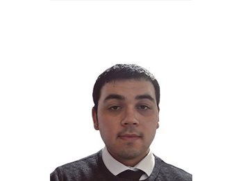 CompartoDepto CL - Sebastián Delgado - 25 - Ñuñoa