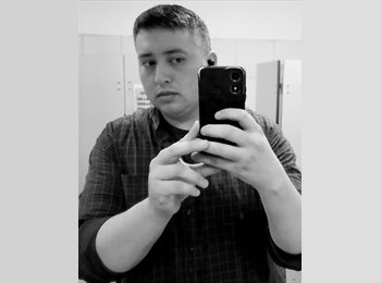 CompartoDepto CL - Eduardo - 32 - Santiago