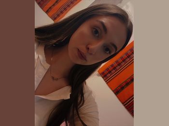 CompartoDepto CL - Marlene - 27 - Santiago Centro