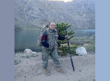 CompartoDepto CL - Fernando - 55 - Santiago